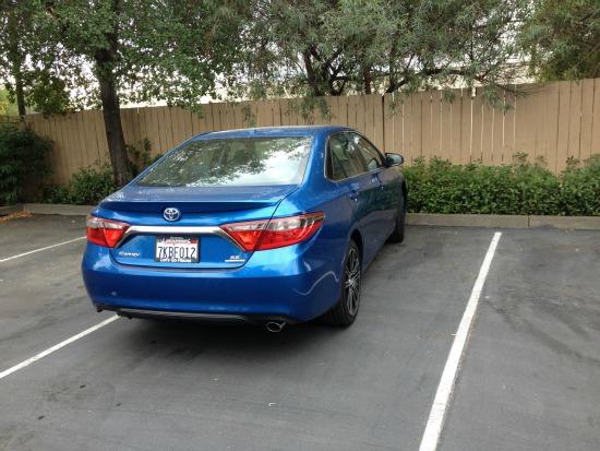 The 2016 Toyota Camry is available in six trims.