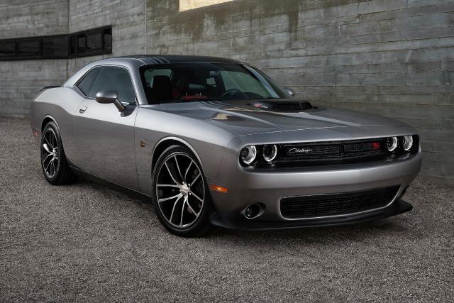 The 2015 Dodge Challenger is powerful, fast and fun to drive.