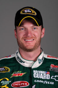 Dale Earnhardt Jr. is the giveaway with a 2014 Chevy Camaro in an eBay Sweepstakes.