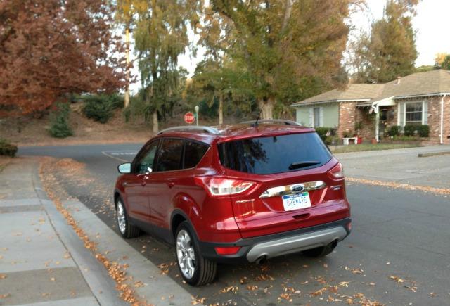 The 2016 Ford Escape is its fourth year of a new generation and remains a segment leadder.