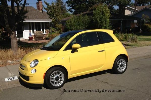 The Fiat 500 Pop model has a lot to offer for $18,000.