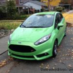 2014 Ford Fiesta: Sporty, limited subcompact 4