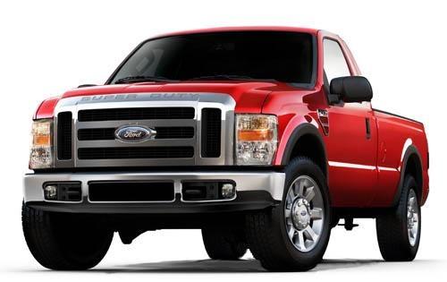 The NHTSA is investigating steering problems with 2008 Ford pick-up trucks