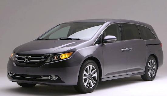 The 2014 Honda Odysssey has been refreshed in its 21st year and fourth generation.