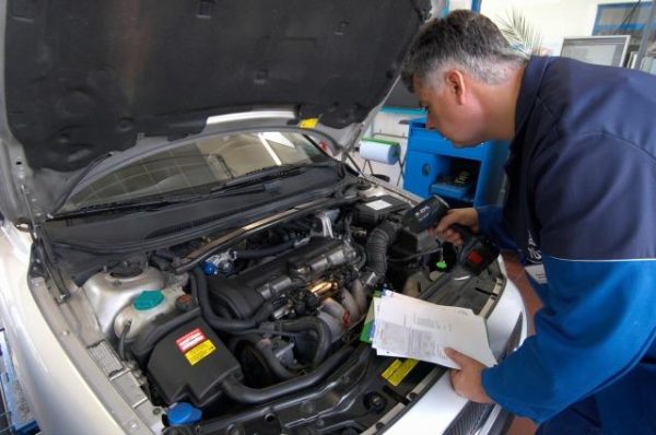 When buying a used vehicle, a proper inspection is important.