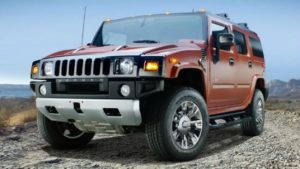 The Hummer is the weeklydriver.com's automotive disaster of the decade.