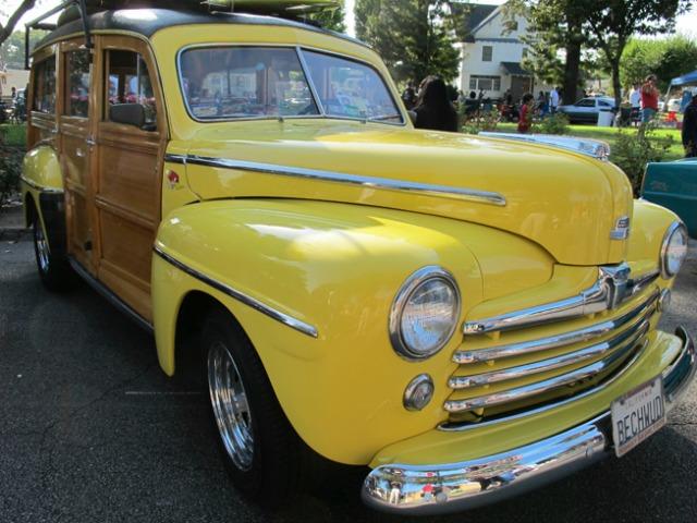 More than 2,000 vehicles will be participating in the Cruisin' Reunion in 2-14.