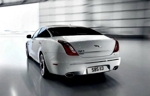 The 2013 Jaguar XJ is a strong alternative to more popular upscale sedans.