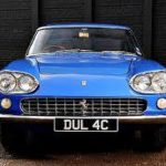 John Lennon's rare Ferrari and his first ticket to ride set for Bonhams auction 1