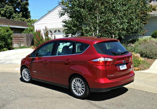 The 2013 Ford C-Max is among the nearly 3 million vehicles among the recent Ford recall.