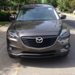 The 2015 Mazda CX-9 offers a sporty driver for a seven-passenger SUV.