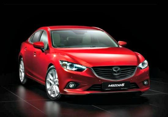 The 2014 Mazda6 is challenging longtime sedan leader Toyota Camry and Honda