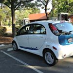 The Mitsubishi i-MIEV all-electric vehicle, will be discontinued after its 2017 model.