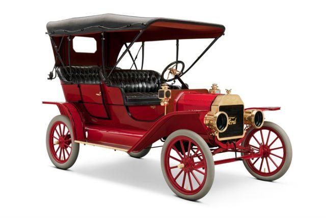 ModelT still reigns among best Ford cars ever made