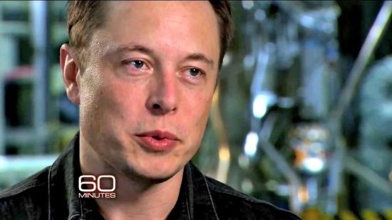 Elon Musk has appeared on 60 Minutes on several occasions touting his Tesla electric car.