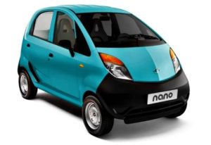 The current Tata Nano will soon be joined a luxury-equipped sibling.