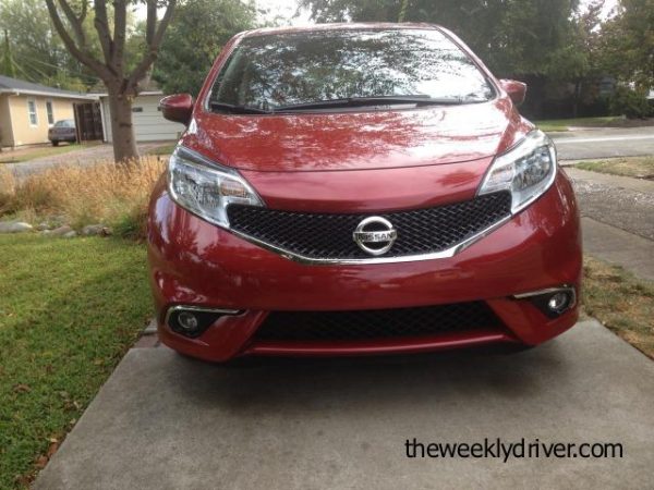 2015 Nissan Versa Note is smart choice among entry level cars.