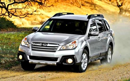 The 2015 Subaru Outback has a variety to upgraded features.
