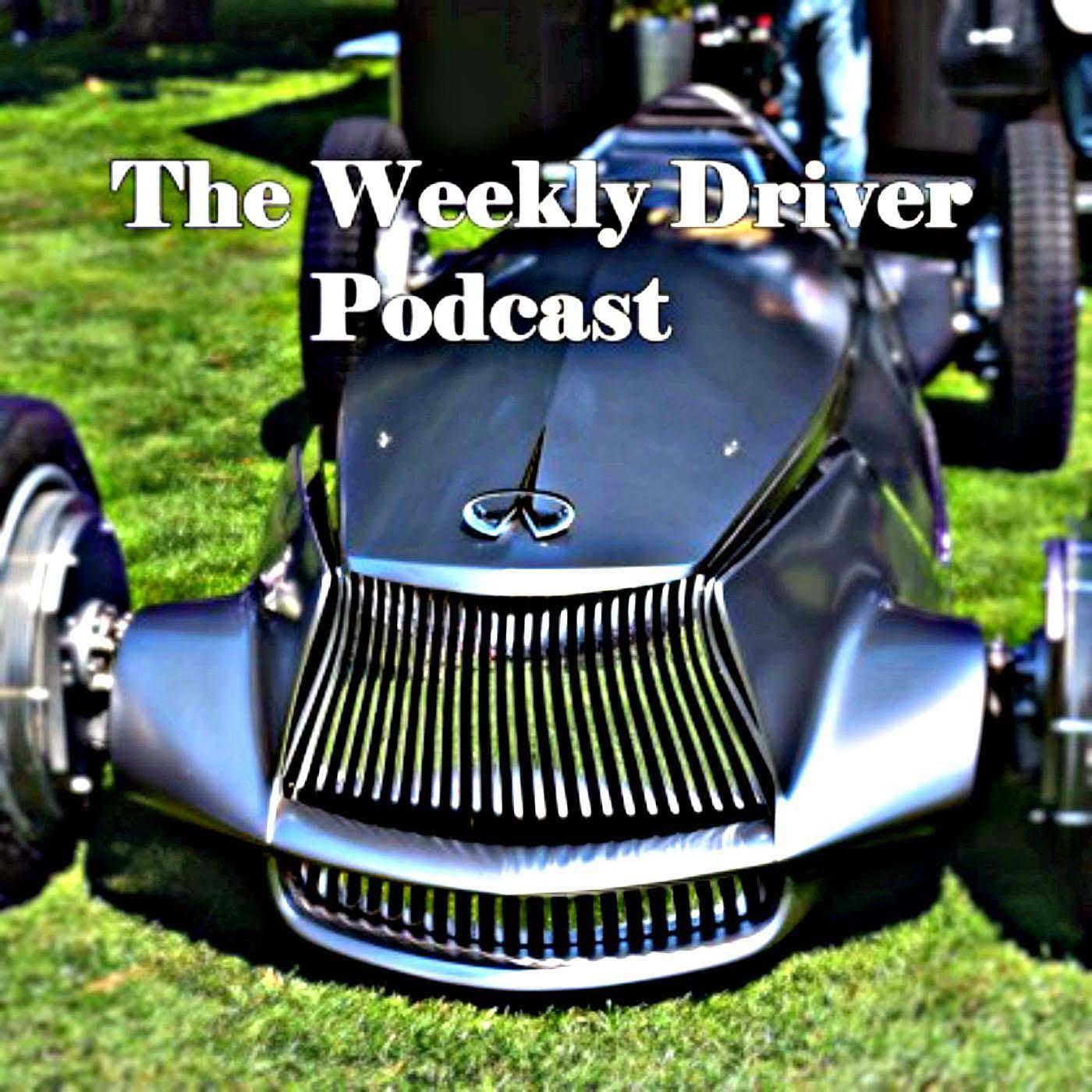 THE WEEKLY DRIVER