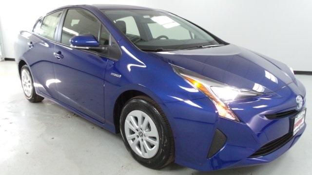 The 2016 Toyota Prius has been redesigned inside an outside.