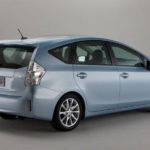 2013 Toyota Prius v: A Kelley Blue Book top-10 family car