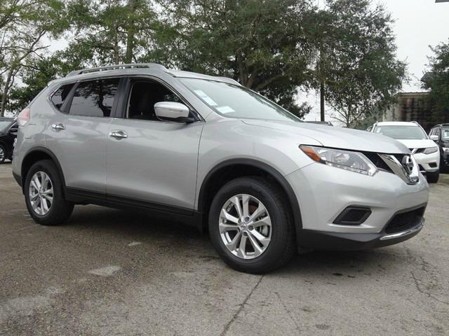 The 2015 Nissan Rogue is a carry over from the second generation debut in 2015.