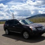 Driving the USA Pro Challenge, #3: Wide open spaces in a 2013 Nissan Rogue 1
