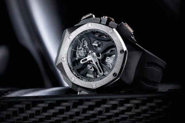 Audemars Piguet's Michael Schumacher's rare watch.