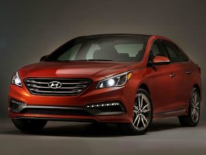 The 2015 Hyundai Sonata has been update in many areas.