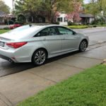 2014 Hyundai Sonata: Firmly in family sedan mix 2