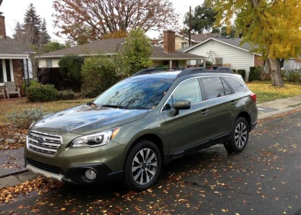 The Subaru Outback is among the best cars for college students because of its safety records.