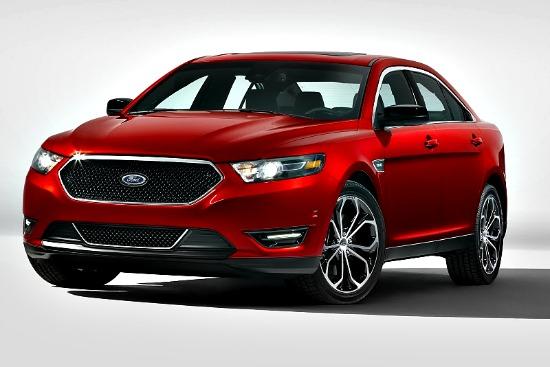 The new Ford Taurus Ecoboost his fuel stingy