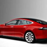 The Telsa Model S has been awarded NHTSA's highest raring.