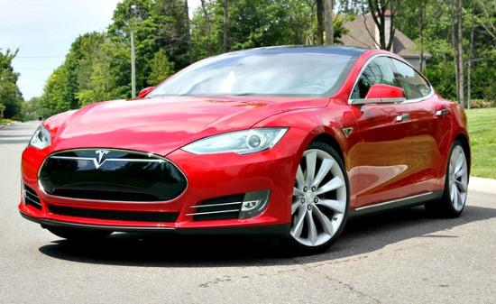 The 2014 Tesla is the most fuel-efficient car in the U.S. priced at more than $50,000.