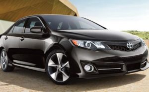 The Toyota Camry represent one of the carmaker's offerings that make the brand the most reliable.