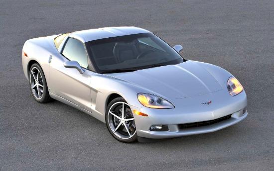 The 2013 Chevrolet Corvette was names Road & Track's performance Car of the Year.