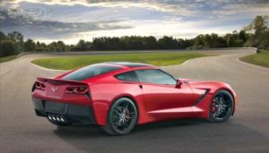 The price of 2014 Corvette Stingray has been increased.