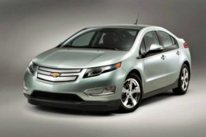 The 2014 Chevrolet Volt costs $5,000 less than in 2013