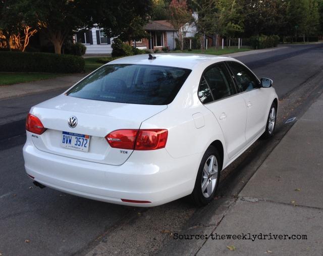 The Volkswagen TDI is THeWeeklyDriver.com's 2014 Car of the Year.