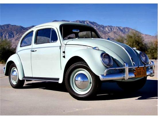 1962 Volkswagen